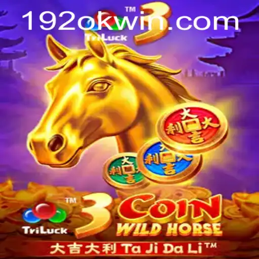 The Exciting World of 3CoinWildHorse: A Masterpiece in Digital Gaming