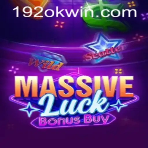 MassiveLuckBonusBuy: The Ultimate Gaming Experience of Chance